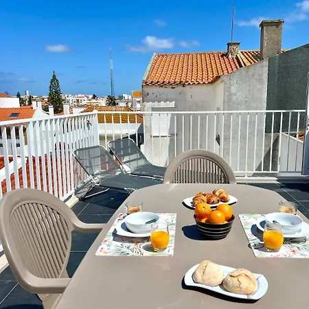 Rooftop In The Heart Of Διαμέρισμα Peniche