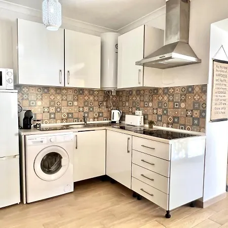 Apartman Rooftop In The Heart Of Peniche