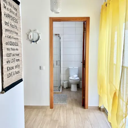 Rooftop In The Heart Of Apartman Peniche