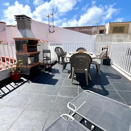 Rooftop In The Heart Of