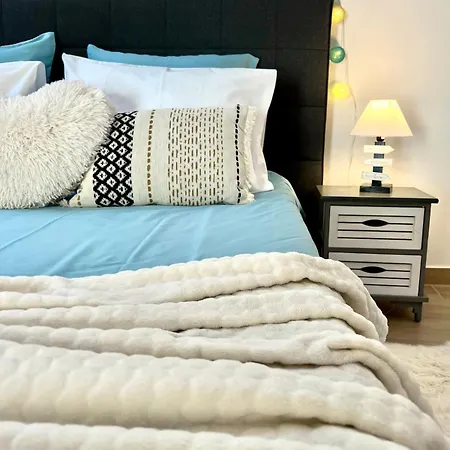 Rooftop In The Heart Of Apartman Peniche
